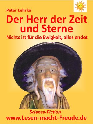 cover image of Der Herr der Zeit und Sterne
